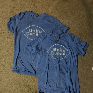 Dairy Queen shirt